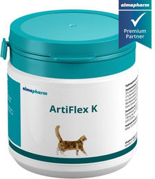 Produktbild von almapharm ArtiFlex K Gelenk-Supplement für Senioren in Tablettenform