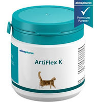 Produktbild von almapharm ArtiFlex K Gelenk-Supplement für Senioren in Tablettenform