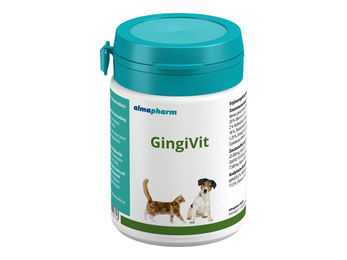 almapharm astorin Dental K Zahnpflege für Katzen 30 Tabletten – Bild 1 von 3