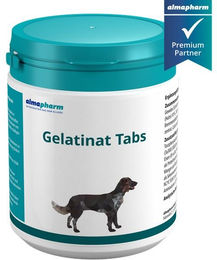 Produktbild von almapharm Gelatinat Tabs Gelenk-Supplement mit Vitaminen für alle Altersstufen