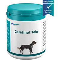 Produktbild von almapharm Gelatinat Tabs Gelenk-Supplement mit Vitaminen für alle Altersstufen
