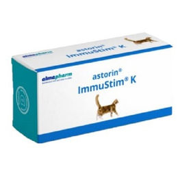 almapharm ImmuStim K Ergänzungsfuttermittel für Katzen zur Immunstärkung und Rekonvaleszenz 72 Tabletten – Bild 1 von 4