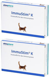 almapharm ImmuStim K Tabletten zur Immunstärkung und Rekonvaleszenz – Bild 1 von 1