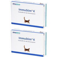 Produktbild von almapharm ImmuStim K Tabletten zur Immunstärkung und Rekonvaleszenz
