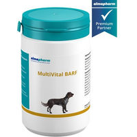 Produktbild von almapharm MultiVital Barf Vitamin und Mineral Pulver