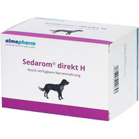 Produktbild von almapharm Sedarom direkt H Nervennahrung zur Beruhigung für Hunde