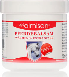 ALMISAN Pferdebalsam wärmende Pferdesalbe zur Wundpflege 250g – Bild 1 von 1