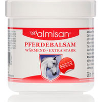 Produktbild von ALMISAN Pferdebalsam wärmende Pferdesalbe zur Wundpflege 250g