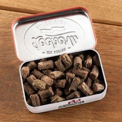 Produktbild von Almo Nature Belohnungssnack Rind getreidefrei 250g - 250 g