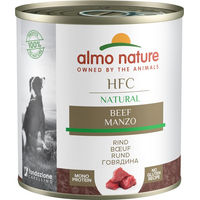 Produktbild von Almo Nature Classic Hundefutter Adult Rind 12 x 290 g Dose