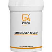 Produktbild von Almo Nature Enterogenic Cat Verdauungshilfe mit Vitaminen 40 g - 40 g