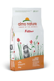 Almo Nature Functional Cat Kitten Trockenfutter Huhn 12 kg - 12 kg – Bild 1 von 5