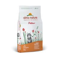 Produktbild von Almo Nature Functional Cat Kitten Trockenfutter Huhn 12 kg - 12 kg