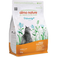 Produktbild von Almo Nature Functional Urinary Help Katzen Trockenfutter Huhn Adult 2 x 2 kg - 2 x 2 kg