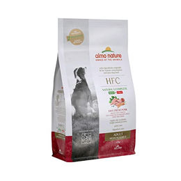 Almo Nature HFC Adult Trockenfutter für ausgewachsene Hunde mit Schweinefleisch 2 x 8 kg - 2 x 8 kg – Bild 1 von 5
