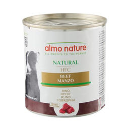 Almo Nature HFC Classic Nassnahrung für Hunde mit Rind 12 x 280 g – Bild 1 von 1