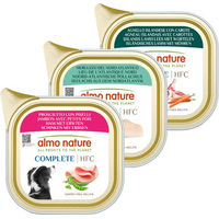 Produktbild von Almo Nature HFC Complete Katzen Nassfutter Isländisches Lamm mit Karotten Monoprotein 17 x 85 g