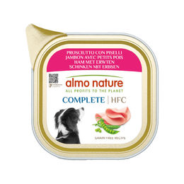 Produktbild von Almo Nature HFC Complete Katzen Nassfutter Nordatlantischer Pollack 17 x 85 g