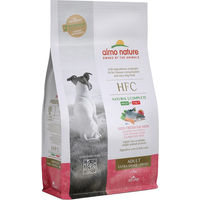 Produktbild von Almo Nature HFC Hundefutter Adult für kleine Rassen Lachs 1,2 kg - 2 x 1,2 kg
