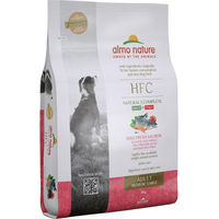 Produktbild von Almo Nature HFC Hundefutter Adult Lachs für mittelgroße Hunde 8 kg - 8 kg