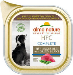 Almo Nature HFC Hundefutter Angus-Rind mit Bohnen 17 x 85 g – Bild 1 von 2