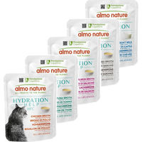 Produktbild von Almo Nature HFC Hydration Help Nassfutter Huhn zur Unterstützung der Harnwege und Nieren
