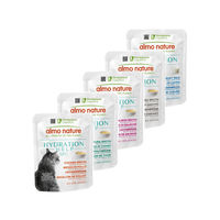 Produktbild von Almo Nature HFC Hydration Help Nassfutter Sardine für die Unterstützung der Harnwege