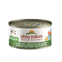 Produktbild von Almo Nature HFC Katzenfutter Pazifik-Thunfisch in Dosen 24 x 70 g