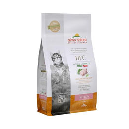 Produktbild von Almo Nature HFC Kittenfutter Huhn Monoprotein 1,2 kg - 1,2 kg