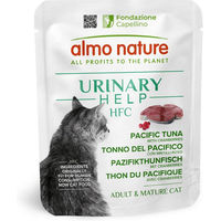 Produktbild von Almo Nature HFC Urinary Help Nassfutter für Katzen Adult Pazifikthunfisch mit Cranberrys 6 x 50 g - 6 x 50 g