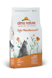 Almo Nature Holistic Adult Katzenfutter Huhn ohne Farb- und Aromastoffe sowie Konservierungsstoffe 12 kg - 12 kg – Bild 1 von 7