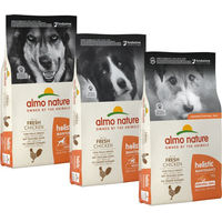 Produktbild von Almo Nature Holistic Maintenance Hundefutter Huhn für mittelgroße bis große Hunde 2 kg