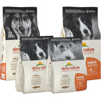 Produktbild von Almo Nature Holistic Maintenance Hundefutter Lachs für mittelgroße bis große Hunde 2 kg