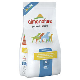 Almo Nature Holistic Small Katzenfutter mit Huhn 6 x 400 g – Bild 1 von 1
