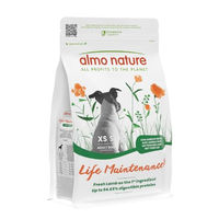 Produktbild von Almo Nature Holistic Trockenfutter für kleine Hunde mit Lamm Adult 2 kg