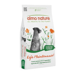 Almo Nature Holistic Trockenfutter Lamm & Reis für ausgewachsene Hunde großer Rassen 12 kg - 12 kg – Bild 1 von 5