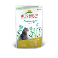 Produktbild von Almo Nature Holistic Urinary Help Katzen Nassfutter Truthahn Adult 30x70g
