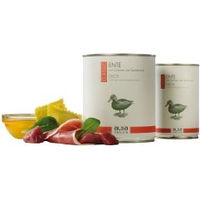 Produktbild von Almo Nature Hundefutter Nass mit Ente, Schwein und Rind in Sauce 800 g - 800 g