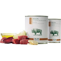 Produktbild von Almo Nature Hundefutter Nassfutter Büffel Getreidefrei 12 x 400 g - 12 x 400 g
