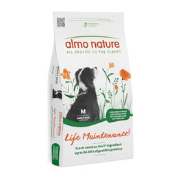 Almo Nature Life Maintenance Trockenfutter für ausgewachsene Hunde mit Lamm 12 kg - 2 x 12 kg – Bild 1 von 5