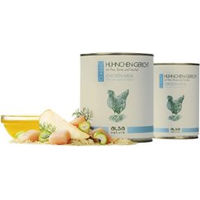 Produktbild von Almo Nature Nassfutter für Hunde mit Huhn und Rind in Sauce 400 g - 400 g