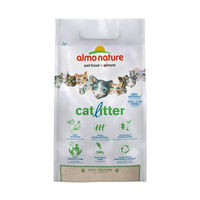 Produktbild von Almo Nature Natural Soft Katzenstreu unparfümiert Klumpstreu 2,27 kg - 2,27 kg