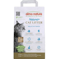 Produktbild von Almo Nature Natural Unparfümiertes Mais-Katzenstreu 2,5 kg - 2,5 kg