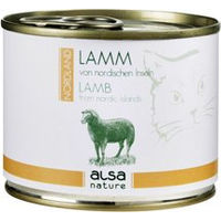 Produktbild von Almo Nature Nordland Lamm Nassfutter Sensitive 12 x 200 g - 12 x 200 g