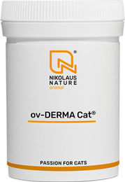Produktbild von Almo Nature OV-DERMA Cat Haut-Fell-Supplement Creme 40 g