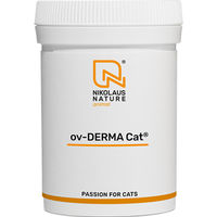Produktbild von Almo Nature OV-DERMA Cat Haut-Fell-Supplement Creme 40 g