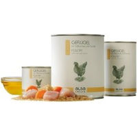 Produktbild von Almo Nature Sensitive Geflügel Stückchen in Sauce für Magen-Darm 200 g - 200 g