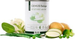 Produktbild von Almo Nature SIMPLE Gemüse-Beilage Vegan Nassfutter für Hunde 375 g - 375 g