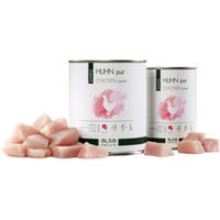 Produktbild von Almo Nature SIMPLE Hundefutter Nass Huhn Monoprotein mit hohem Fleischanteil 12 x 400 g - 12 x 400 g
