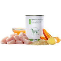 Produktbild von Almo Nature Spezial Nieren-Schonkost Nassfutter für Hunde 30 x 400 g - 30 x 400 g